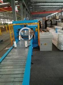 全面解析水平式不規則鋼管纏繞包裝機 功能、應用與市場選購指南