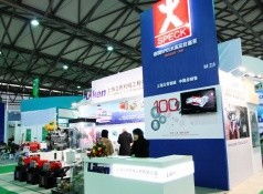 彰顯科技力量——深耕機械展陳設計