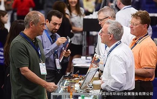 深圳市環球行會展服務 連接全球商機，閃耀CES舞臺