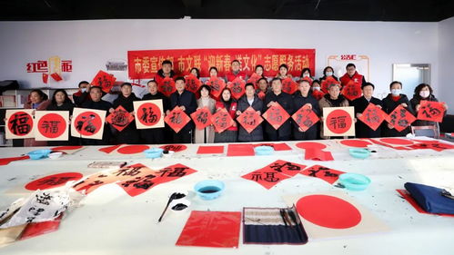 文藝迎新春 志愿暖人心——市委宣傳部組織開(kāi)展文化文藝志愿服務(wù)活動(dòng)