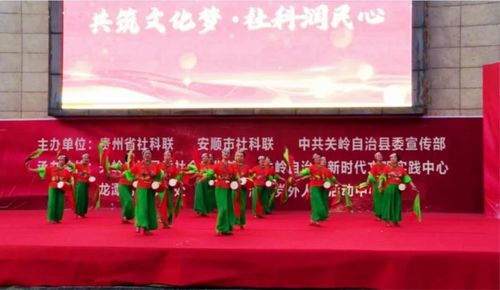 關(guān)嶺舉辦“共筑文化夢(mèng) 社科潤(rùn)民心”社科普及活動(dòng)，組織文化藝術(shù)交流