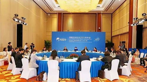 筆墨傳薪·海南綻放 2021博鰲中國傳統文化高峰論壇藝術家代表楊萬寶對話時代清風